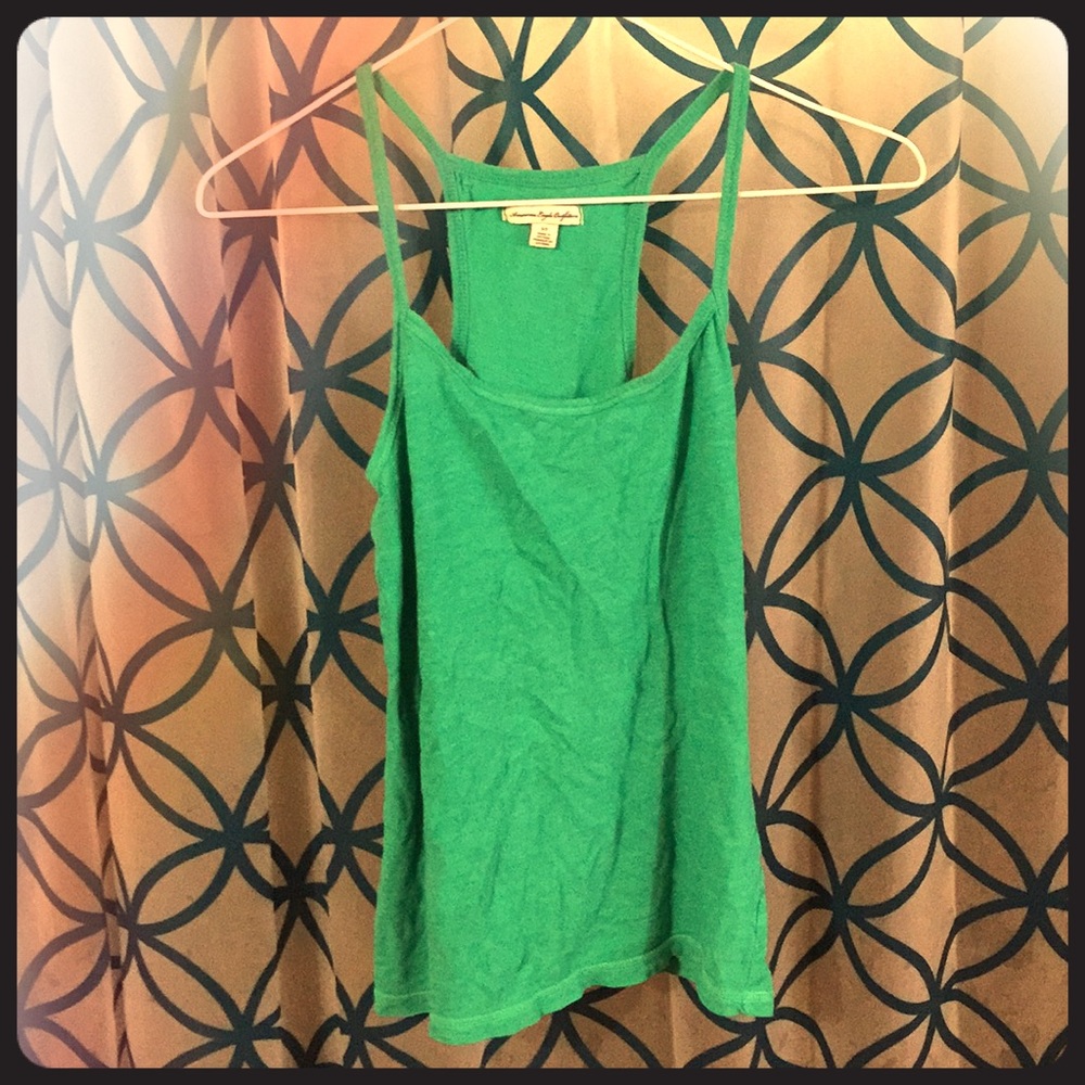 American Eagle Tank